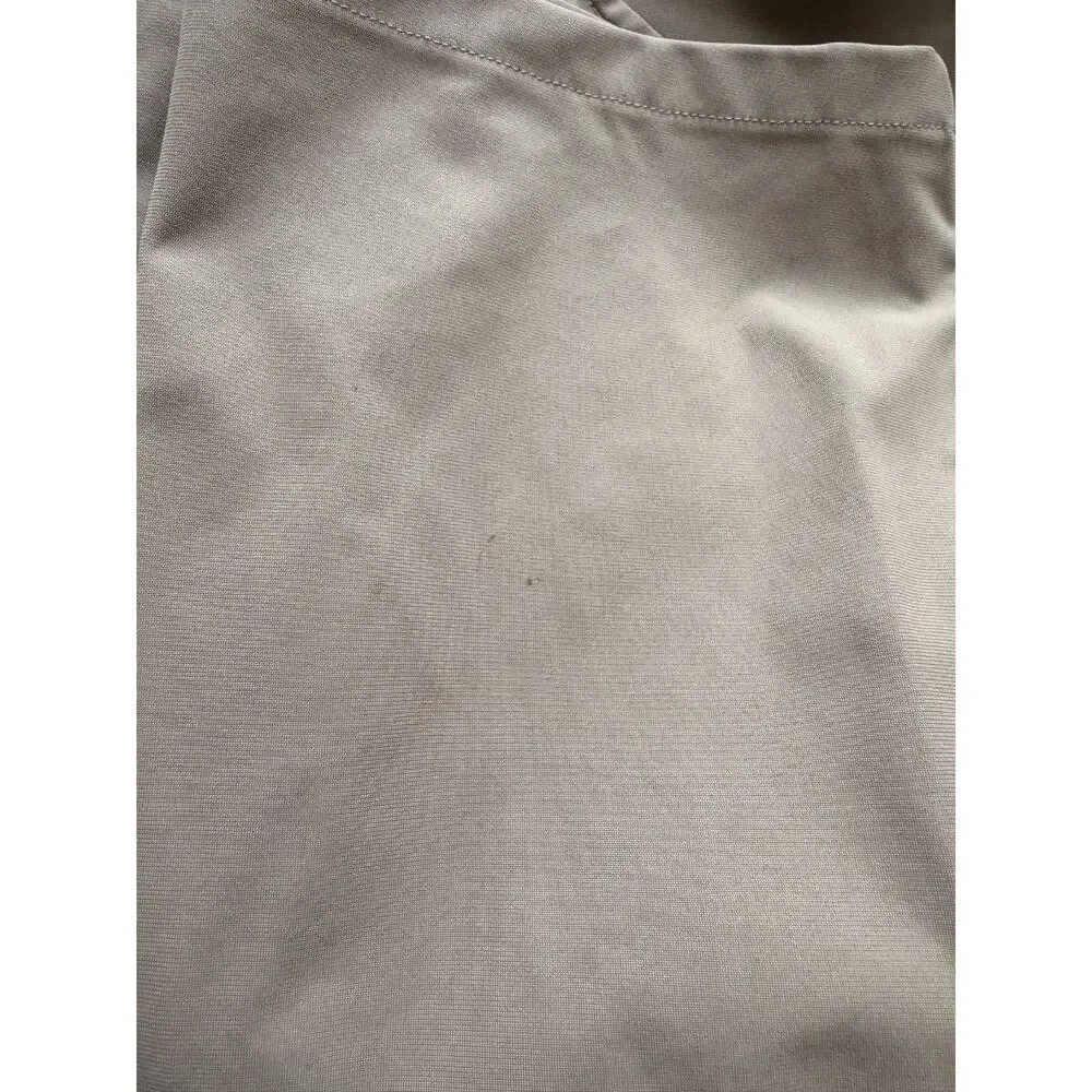 Lululemon Mens ABC Pant Beige Warpstreme Size 33 waist, 33 inseam